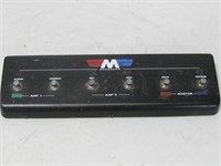 Marshall Mode Four Amp Switch No Cord Untested