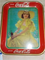 drink Coca-Cola tray