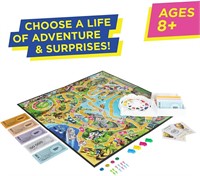 The Game Of Life Board Game