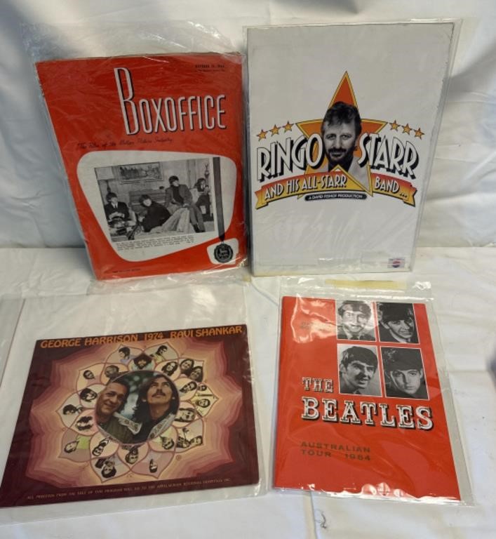 Collectibles, Original Beatles, Elvis, Records, Sport Memorb