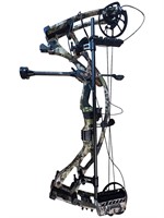 HOYT ARCHERY BOW CARBON RX7