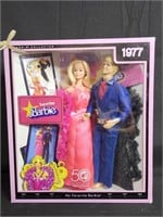 Barbie 1977 Superstar 50th Anniversary Mattel