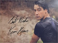 Autograph COA Point Break Photo