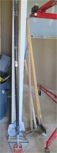drywall sanders, handles