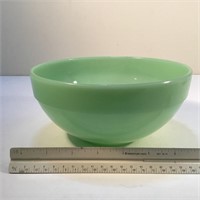 JADEITE FIREKING MIXING BOWL USA OVENWARE JADITE