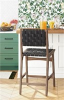 Threehold - Ceylon Woven Counter Height Barstool