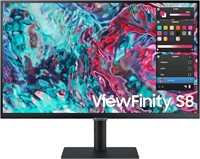 SAMSUNG 27-Inch ViewFinity S8 Series 4K UHD High k