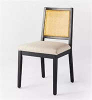 Studio McGee - Oak Park Cane Dining Chair