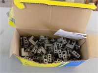 Box of Misc. Clamps