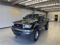 2001 Toyota Tacoma