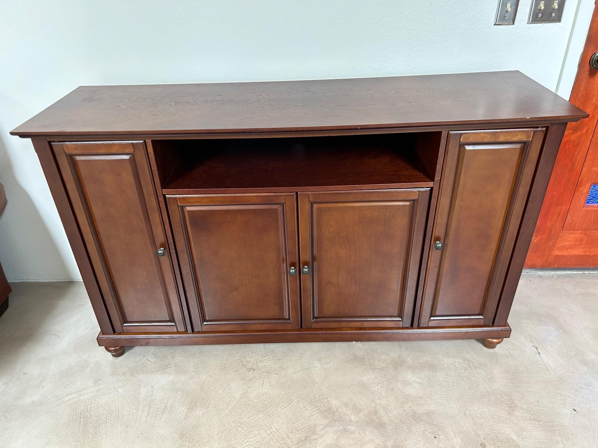 Crowley Furniture Entertainment Center