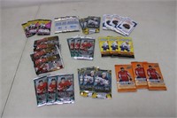 Colelction of Hockey Cards
