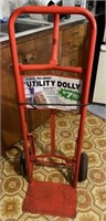 Uhaul Utility Dolly