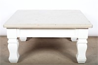 Gray Coffee Table