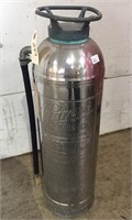 Vintage "Pyrene" Fire Extinguisher
