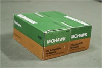 (1000)RDS Mohawk Hi Speed .22LR Ammo