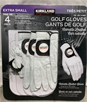 Signature Left Hand Gloves Xs