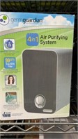 $78 germ guardian, air purifier 4 in 1 system