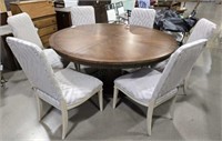 Bernhardt Furn Contemporary Style Dining Group