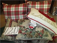 Pillows (decorative) Christmas