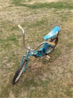 Vintage Pedal Bike - Columbia Blue Angel