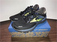 Brooks Men "Adrenaline" Running Shoe-Size 9.5