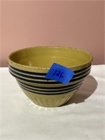 Vintage Pottery Mixing Bowl