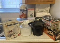 Kitchen Tools and Appliances