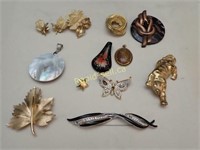 Brooches and Pendants Plus