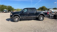 *2005 Ford F-150 Fx4