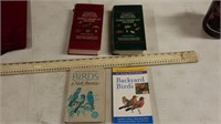 Bird Guide Books