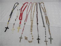 Vintage Holy Rosary Lot