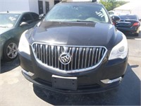 2016 BUICK ENCLAVE REBUILT TITLE