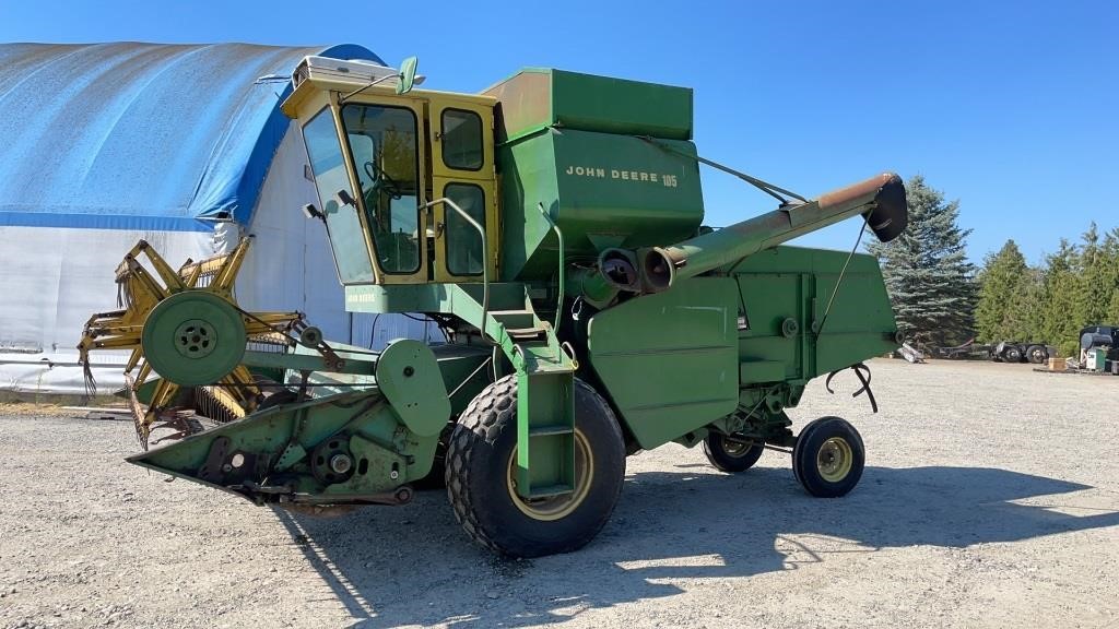 September Machinery and Misc Consignment Auction