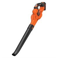 BLACK+DECKER 20V MAX* Cordless Sweeper with Power