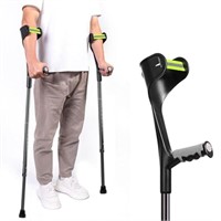 ENLUNTRA Forearm Crutches for Adults(1