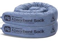 PIG WATER ABSORBANT SOCK 3INx4FT (6 PACK)