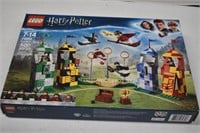 New Lego Harry Potter Quidditch Set 75956