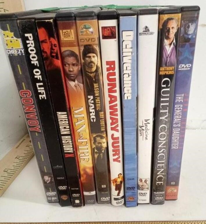 Drama DVDS