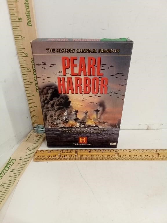 Pearl Harbor DVD SET