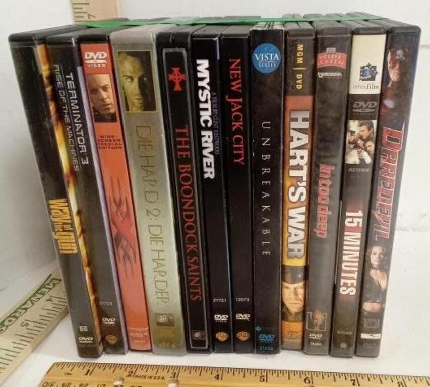 Drama DVDS