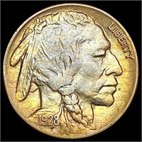 1928 Buffalo Nickel UNCIRCULATED