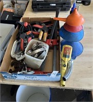 Clamps & Miscellaneous Tools