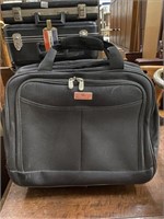 Protege Rolling Carry On Laggage & Laptop Case