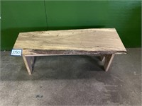 Saw Mill Lumber Bench (New)