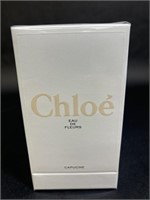 Unopened Chloe Eau De Fleurs Capucine Perfume