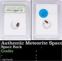 Authentic Meteorite Space Rock Campo Del Cielo Arg