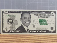 Obama banknote