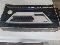 vintage texas instrument home computer