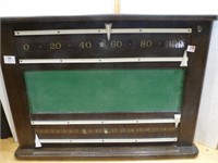 Billiard Counter 28" x 21"